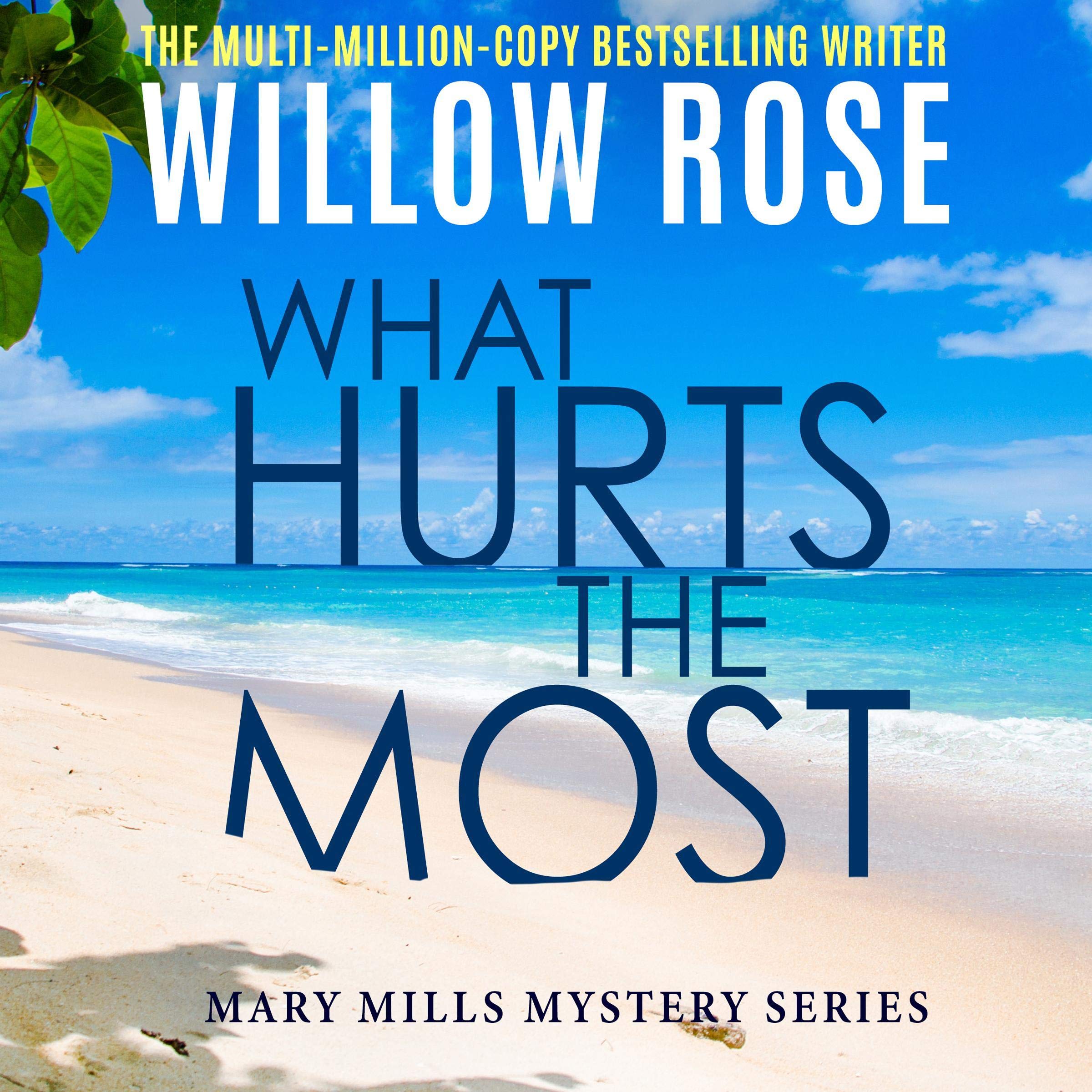 Cover art for What Hurts the Most