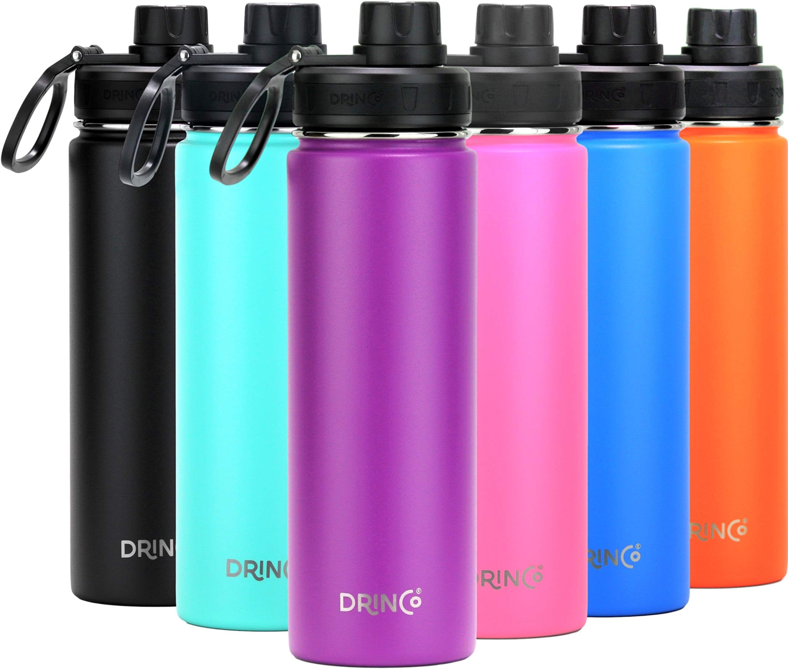 22oz SS Sport Water Bottle