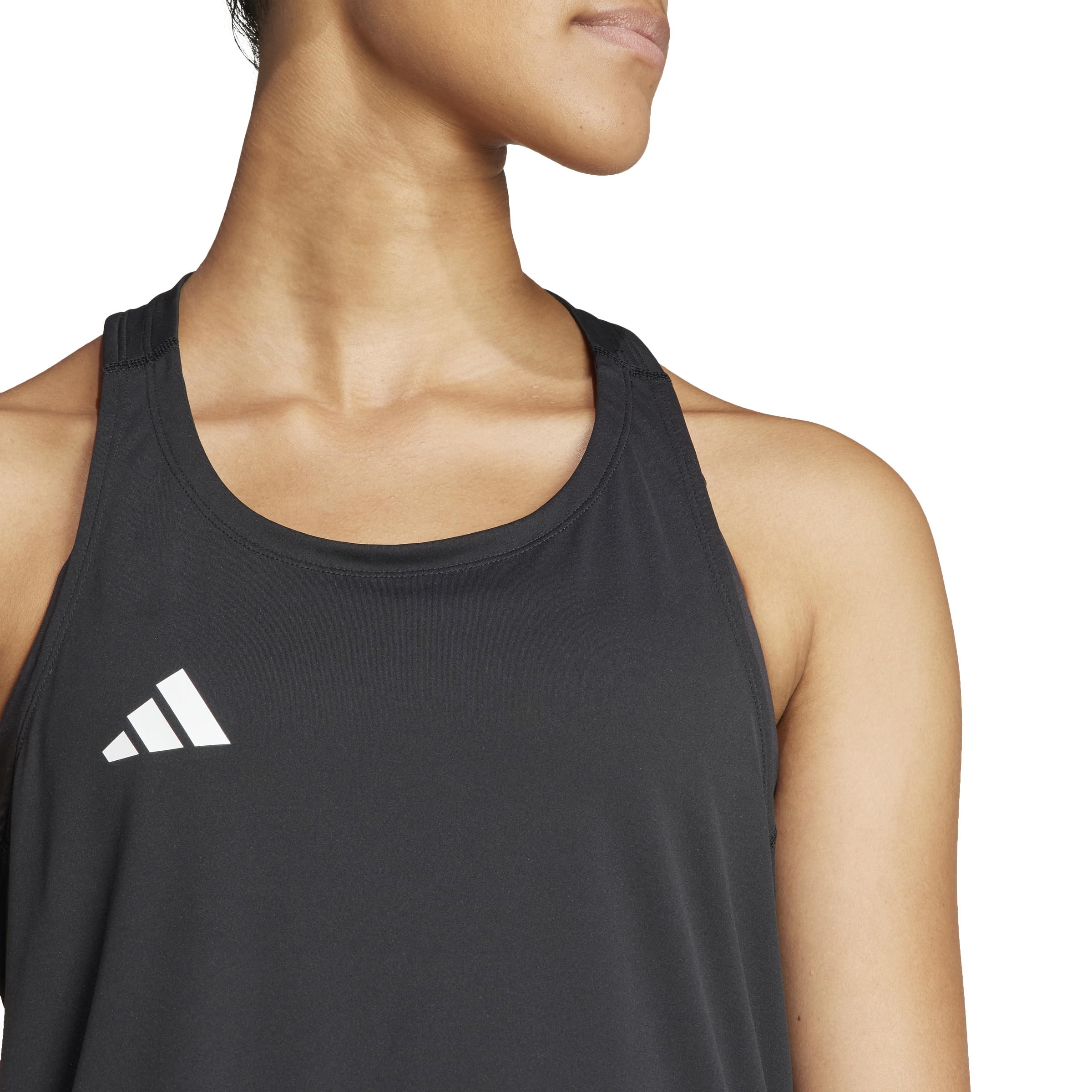 adidas Koszulka Kobiety Adizero Essentials Aeroready Running Tank
