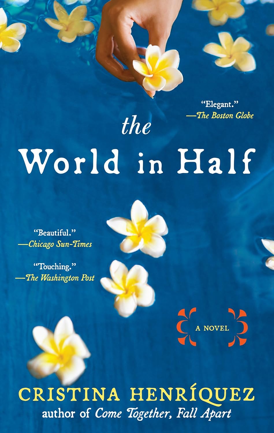 The World in Half      Kindle Edition