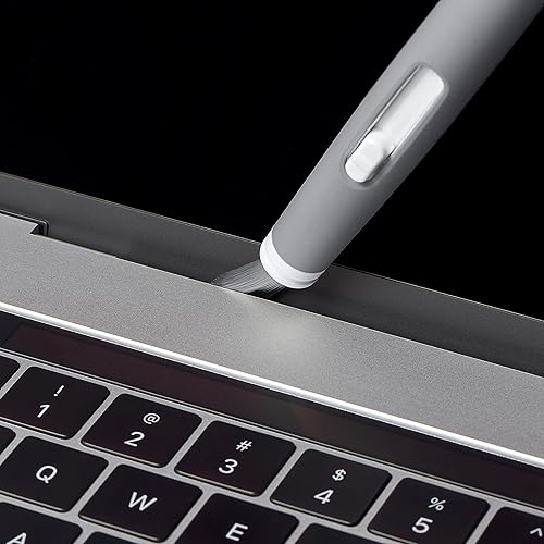 Miniatura 14 de OXO Good Grips - Cepillo de limpieza electrónico, naranja, talla única