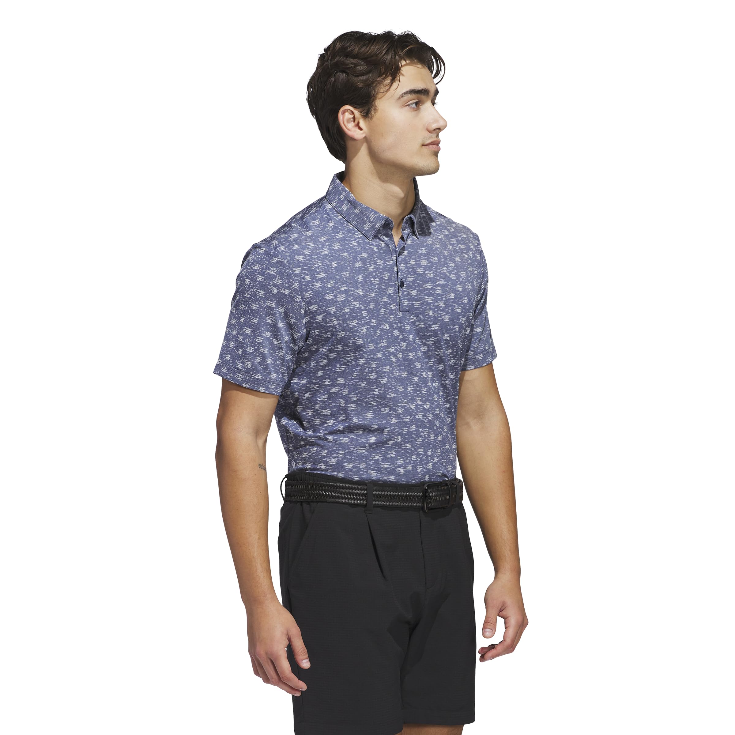 adidas Herren Ultimate365 Novelty Polo Shirt Ultimate365 Neuheit Poloshirt (1er Pack)