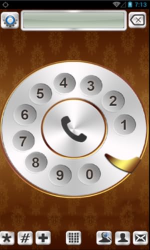 Classic Dial Pad