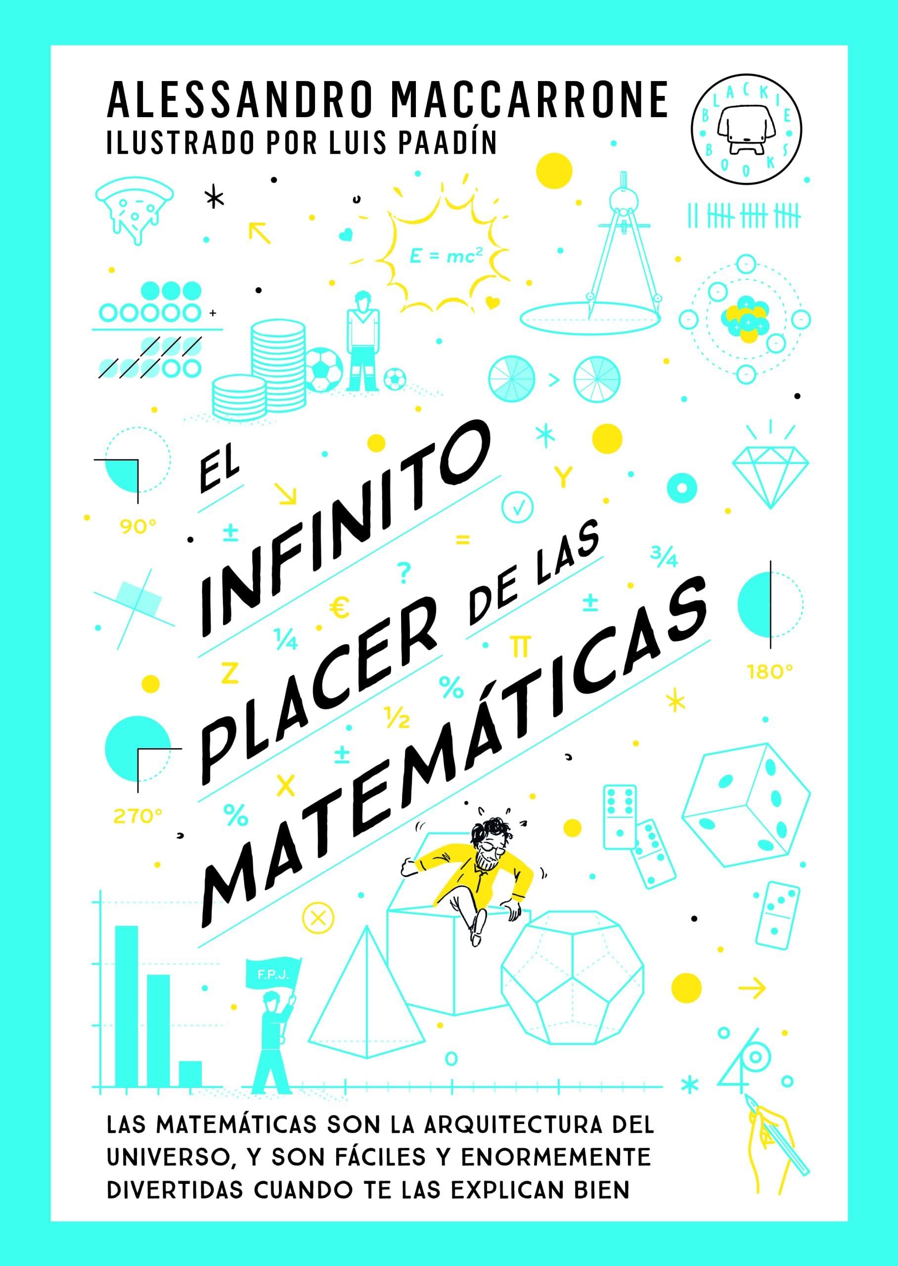 El infinito placer de las matemáticas (SIN COLECCION) Matemáticas I 1º Bachillerato