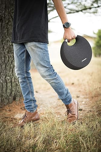 Miniatura 7 de Harman Kardon Onyx Studio 6 - Altavoz Bluetooth con mango - Azul (HKOS6BLUAM) (renovado)