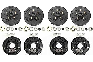 LIBRA 5x8 Trailer Kit