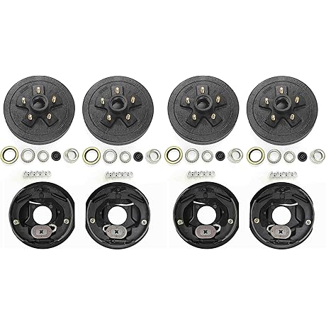 LIBRA 5x8 Trailer Kit