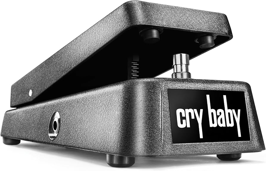 ギター jim Dunlop cry baby GCB95 Amazon.com: Dunlop Original Cry Baby, 1/4 inch Audio Jack