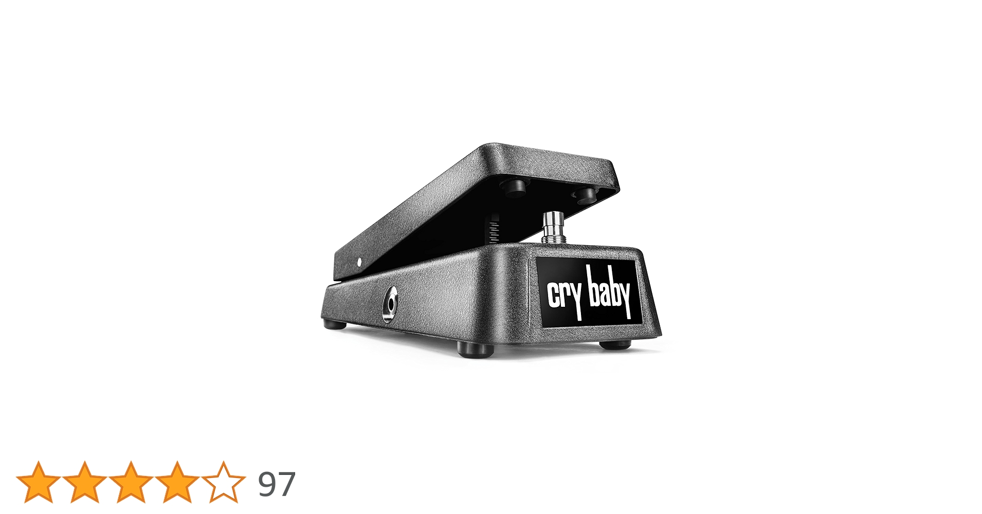 Amazon | Dunlop CRYBABY エフェクター GCB-95 | ワウ | 楽器・音響機器 Amazon | Dunlop CRYBABY エフェクター GCB-95 | ワウ | 楽器・音響機器