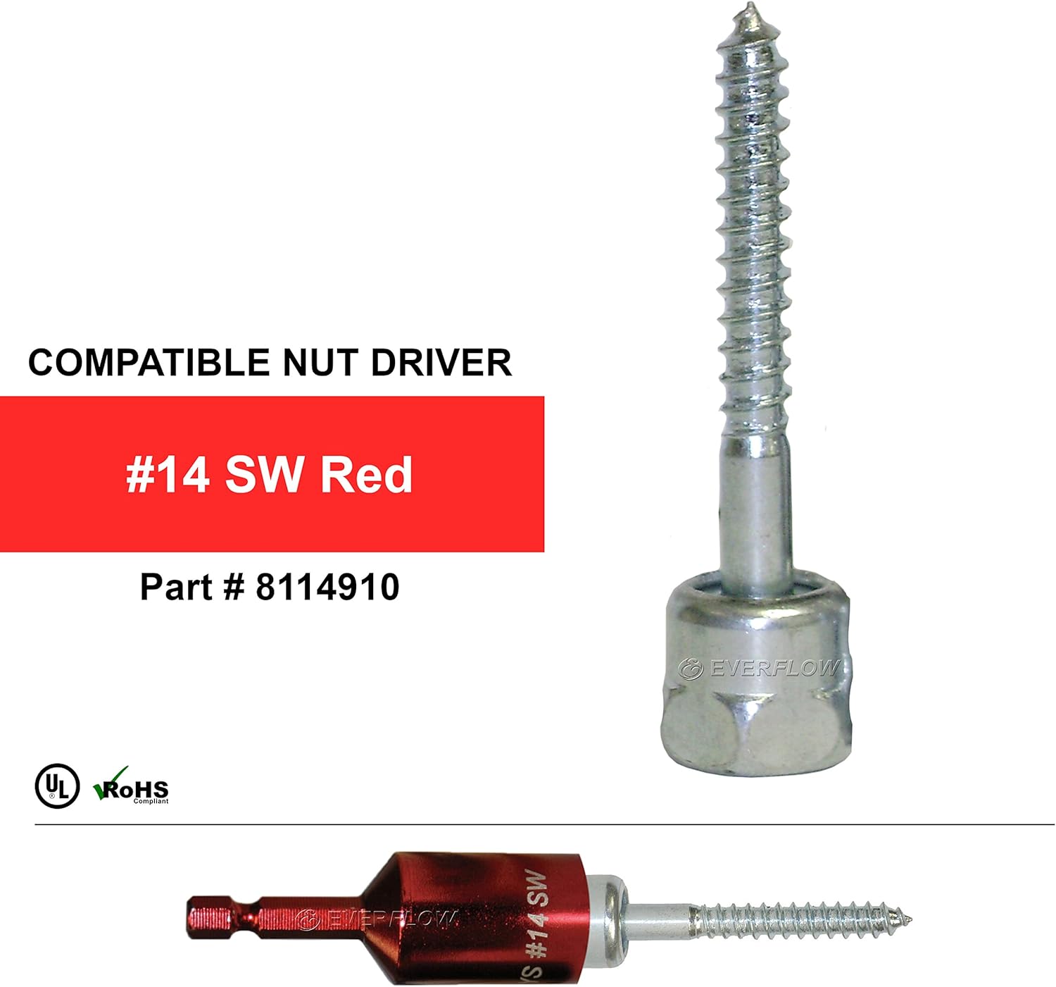 Gеt Dіѕсоunt 70% Prісе Sammys 8021957-25 1/4 x 2'' Horizontal Rod Anchor Super Screw with 3/8 in. Threaded Rod Fitting, for Wood (Pkg.=25) 🔥 Sammys 8021957-25 1/4 x 2'' Horizontal Rod Anchor Super Screw with 3/8 in. Threaded Rod Fitting, for Wood (Pkg.=25)