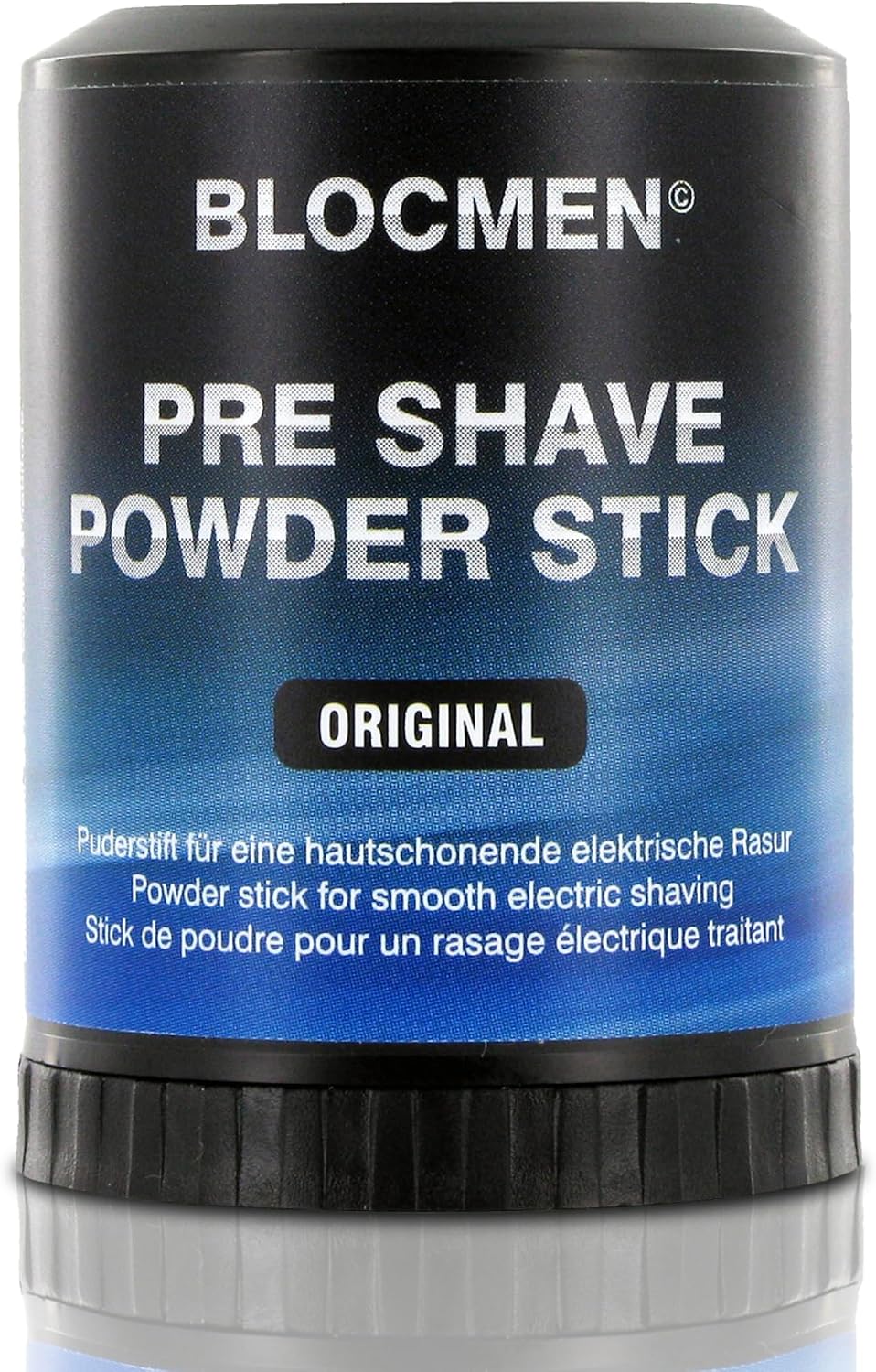 Original Pre Shave Powder Stick New 60 g