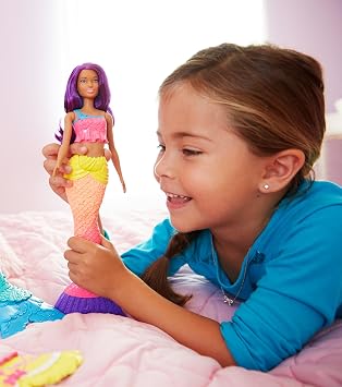 Barbie Dreamtopia Mermaid Doll 1