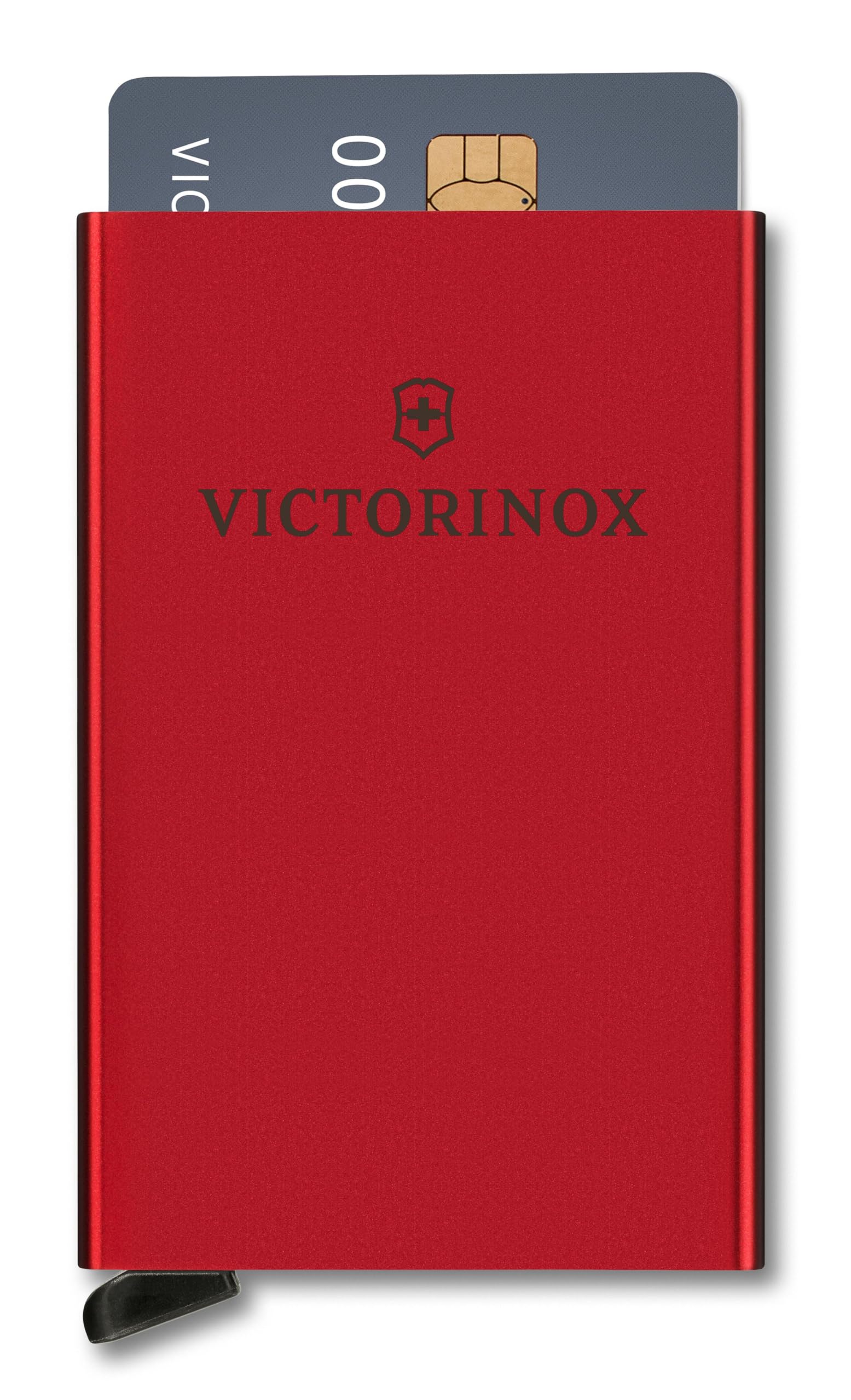 Victorinox Altius Essential Card Wallet, Kartenetui mit RFID-Schutz, Swiss Made, Portemonnaie