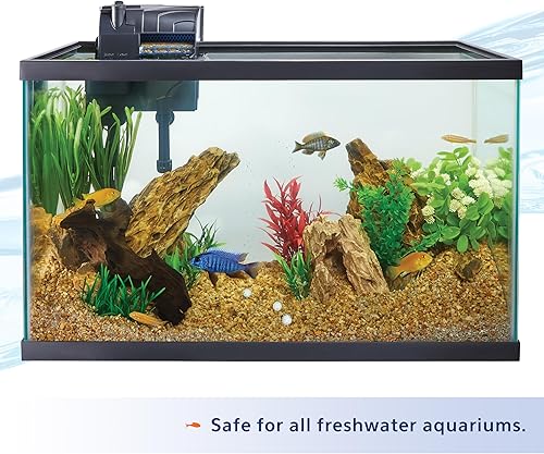 Miniatura 7 de Aqueon AquaPacs - Removedor de lodos (4 unidades, 10 galones)