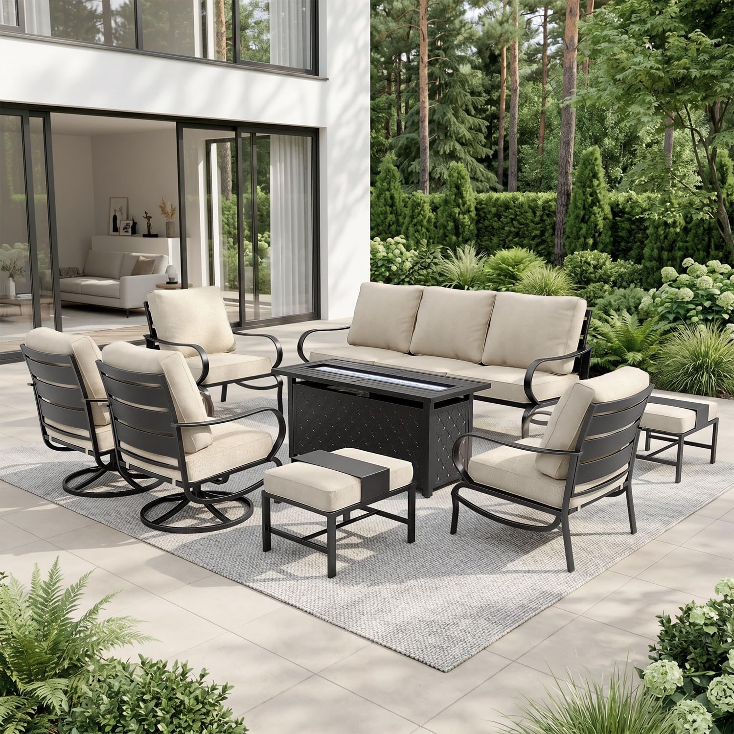 Sophia & William 8-Piece Set