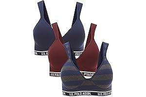 Nautica Bras for Women 3 Pack: The Ultimate Comfort and Support