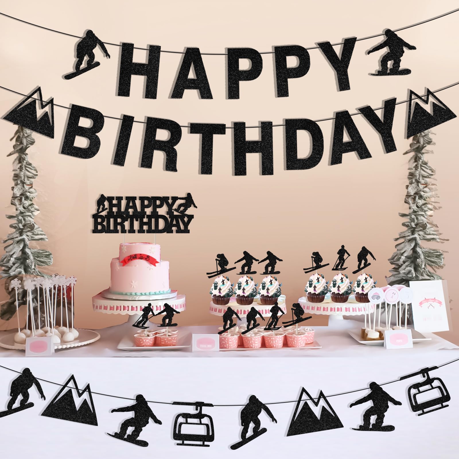 Winter Sports Birthday Party Book The Coolest Children's Birthday