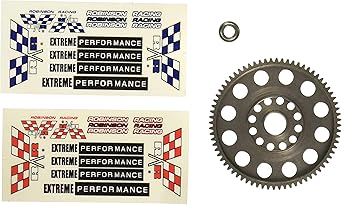 Robinson Hart 48 Pitch Machined 17t Pignone 5mm Foro / RRP2017 - Foto 3