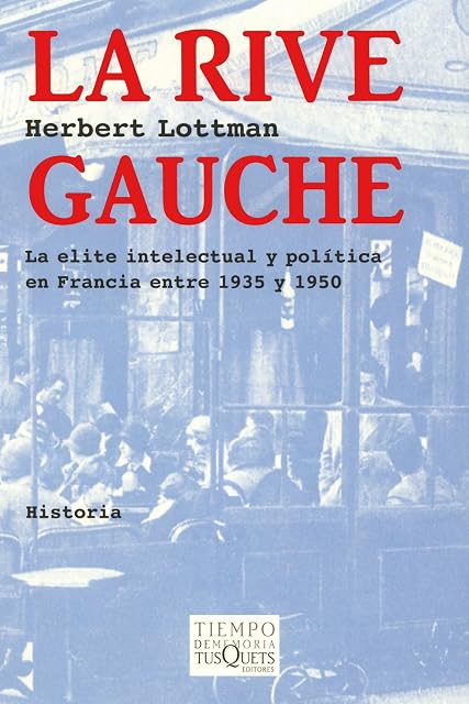 Portada de La Rive Gauche
