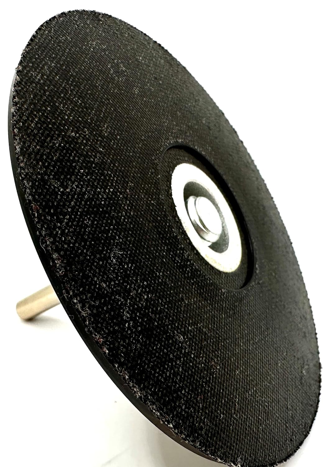 1" Type S Pad Holder for Quick Change Discs, 1/4" Shank, Type II, TS, S-Type Holder Mandrel, for Die Grinder, Grinding Polishing Paint Removal Sanding and Conditioning Discs