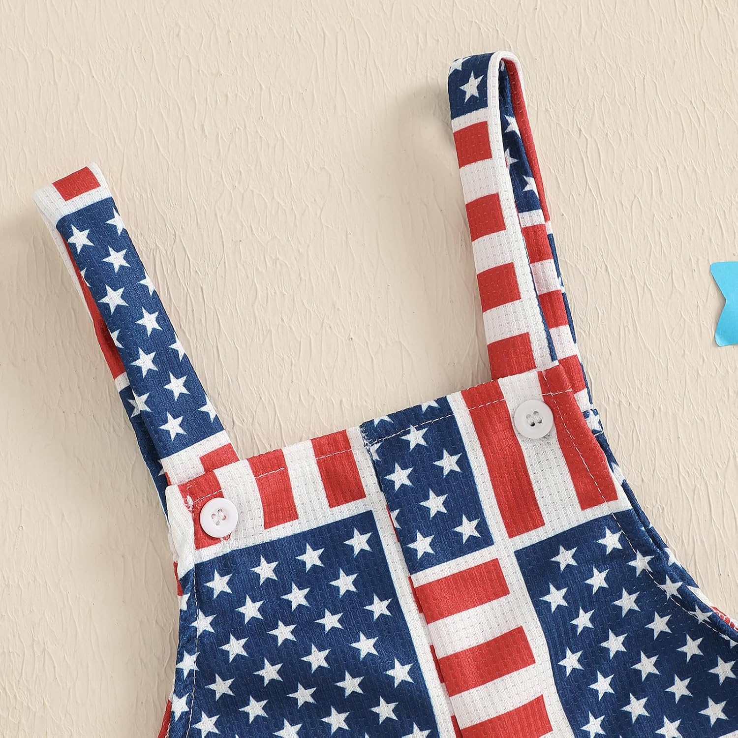 Baby Overalls Infant Boy Girl Overall Shorts Summer Toddler Clothes Cute Suspender Jumpsuit image 5