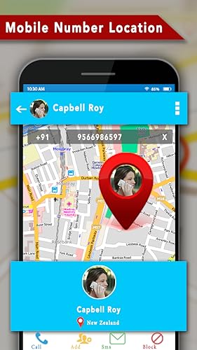 Mobile Number Location GPS