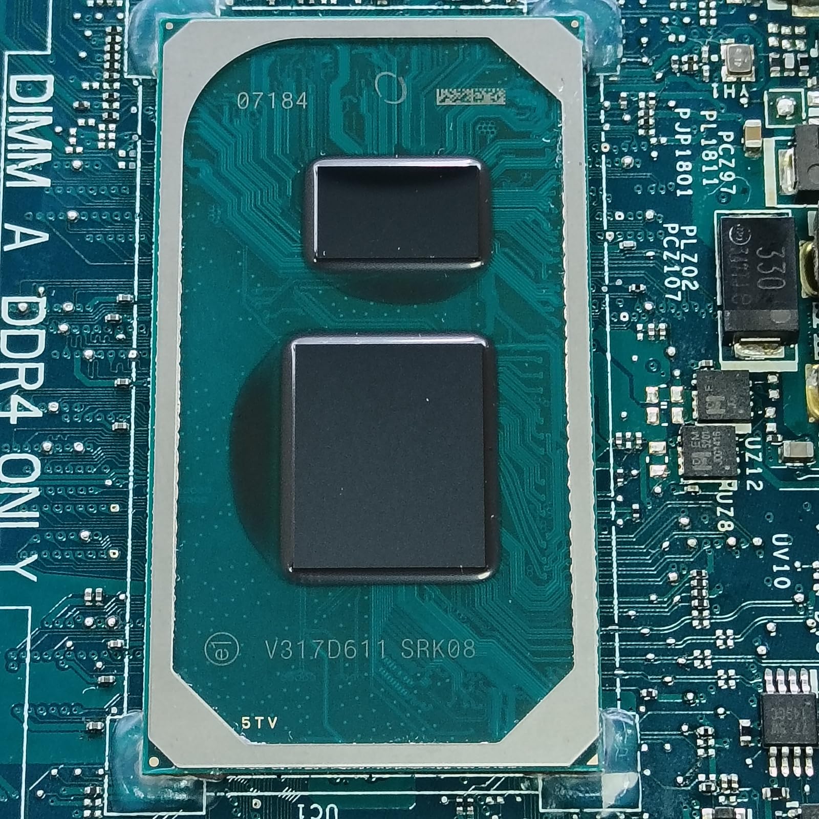 Amazon.com: Replacement for Dell Vostro 3520 Motherboard HDL5B LA