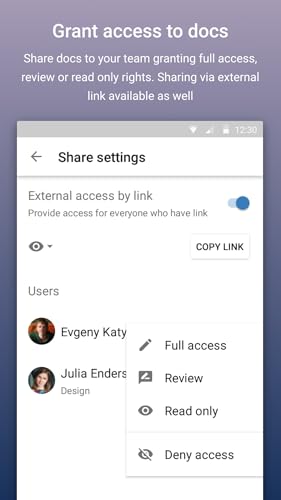 ONLYOFFICE Documents