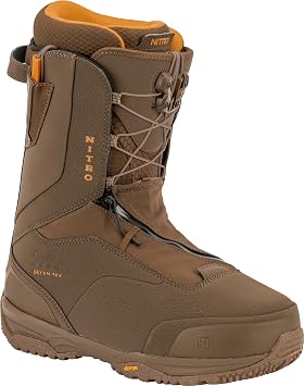Nitro Venture Pro TLS Mens Snowboard Boots