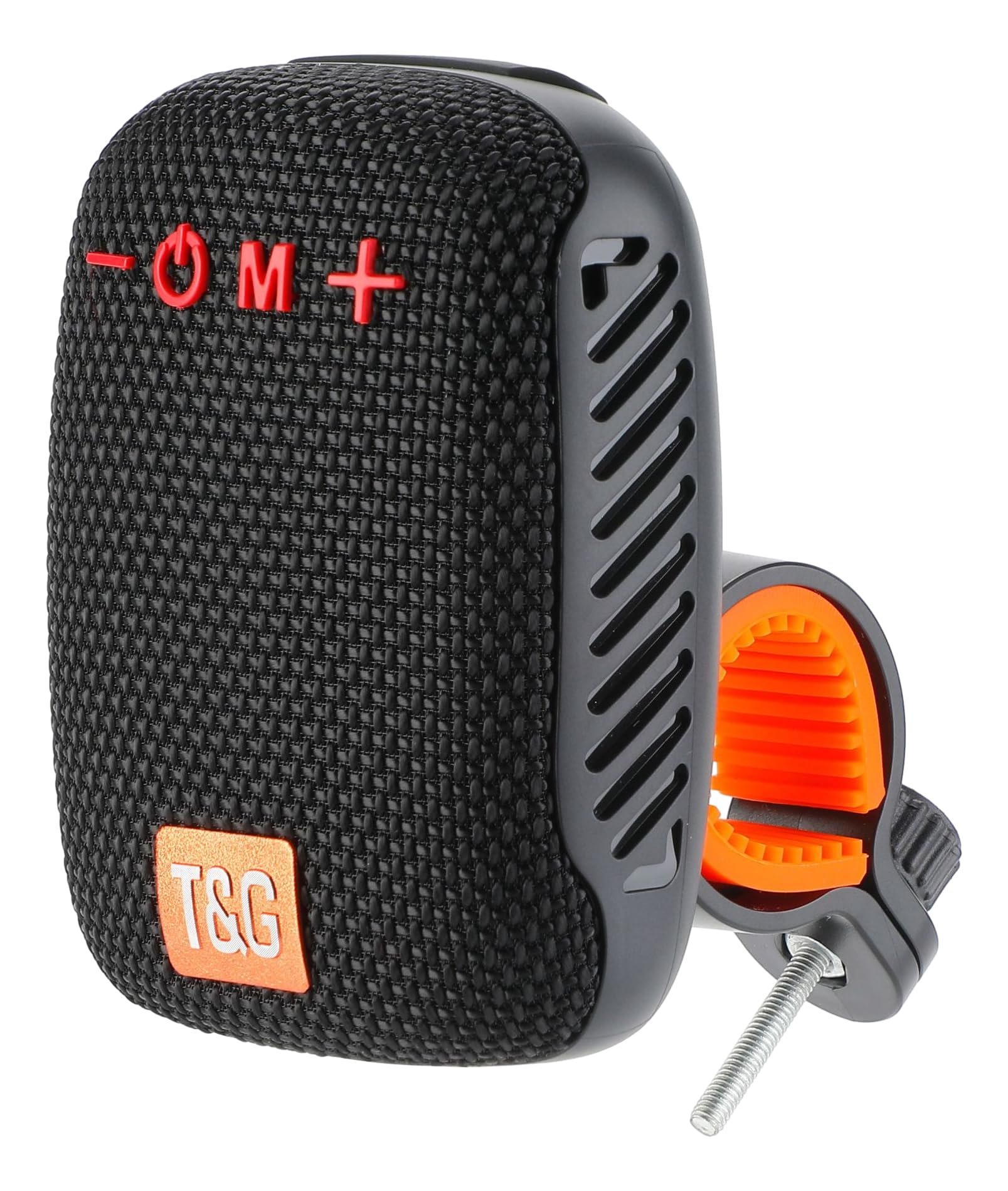 In Motorcycle Bluetooth Speakers Radio With Speaker Holder