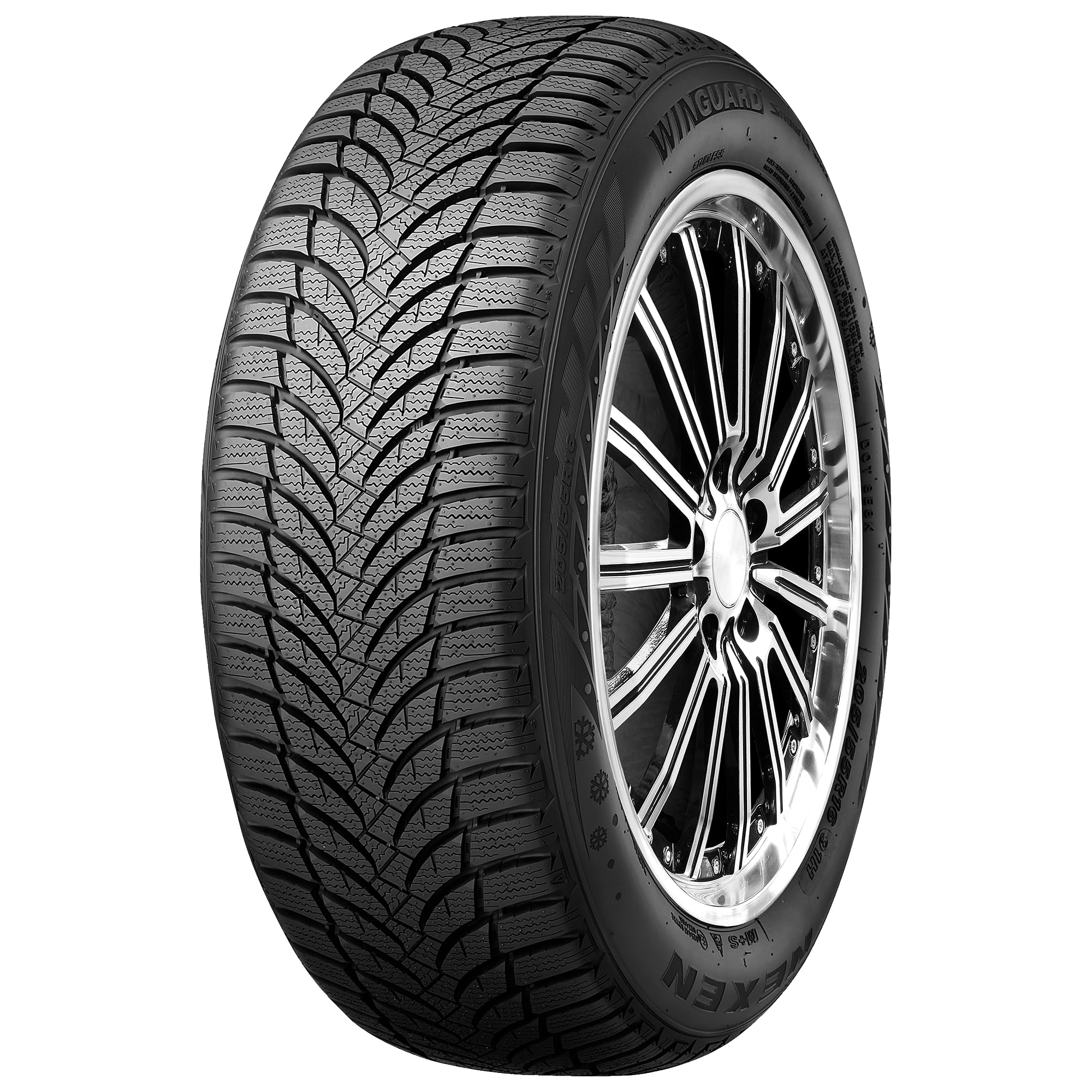 Nexen Winguard Snow G WH2 M+S - 22570R16 103T - Pneus Voiture Neige