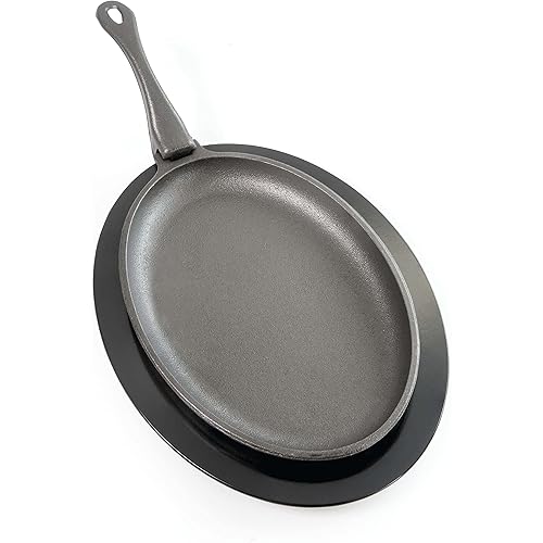Napoleon 56003 Professional Cast Iron Skillet 41 inches long