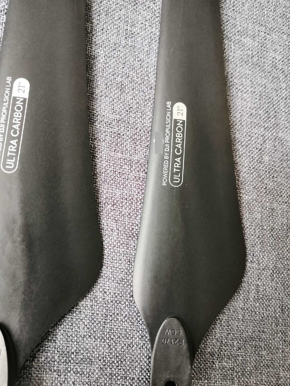 Zestaw R2170 (21") Ultral Carbon PROPELLER(HELIX) do drona rolniczego DJI MG-1/A/S/P (16szt./kpl.)