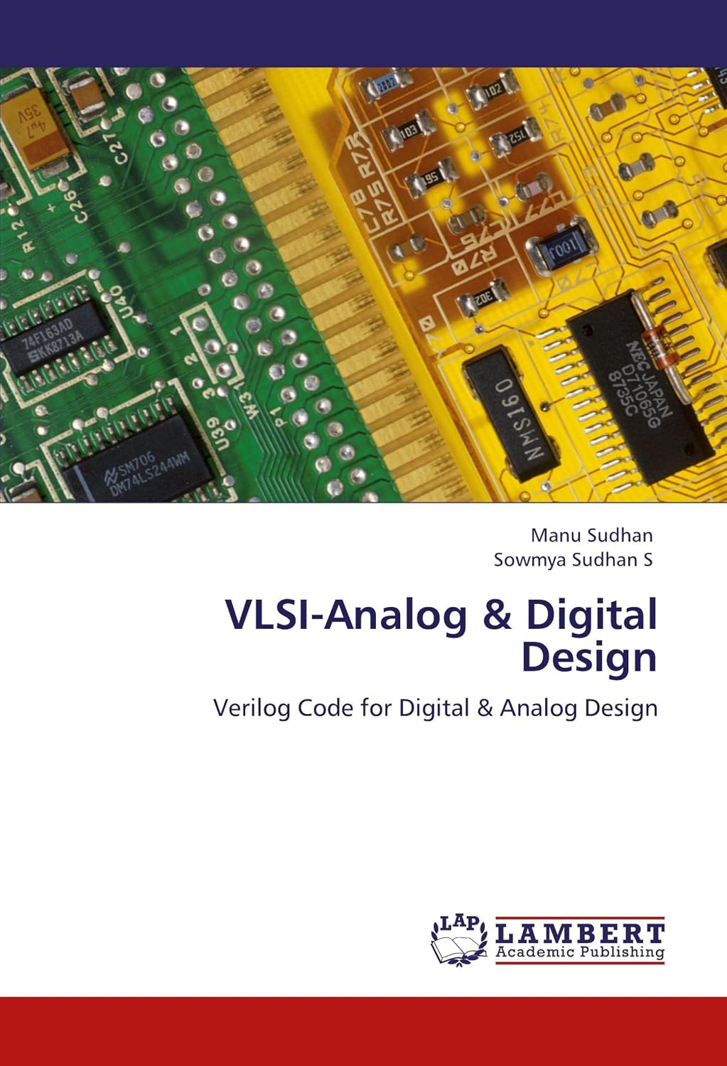 VLSI-Analog & Digital Design: Verilog Code for Digital & Analog Design ...