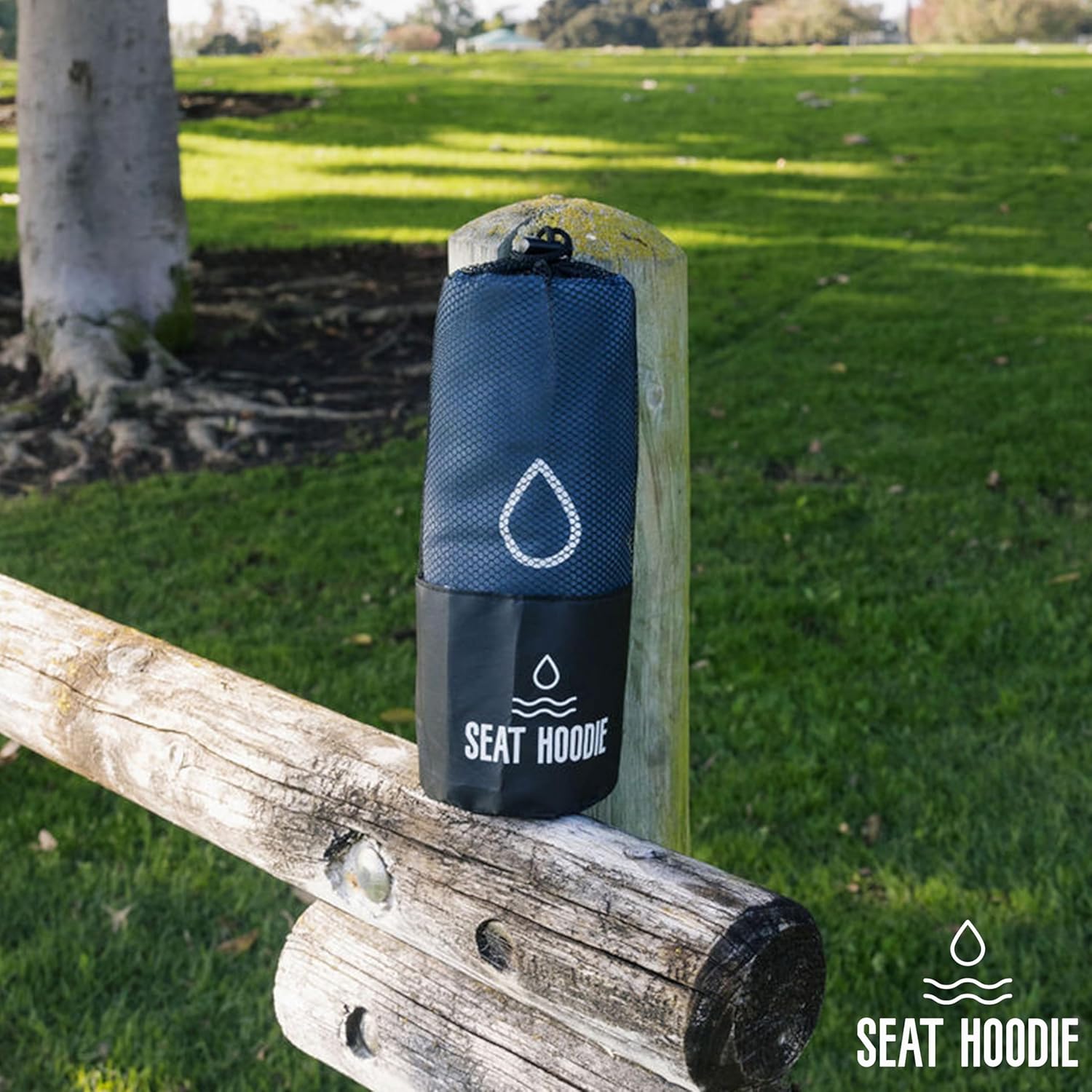 Car Seat Towel | Premium Microfiber Towel Seat Covers for Cars | Universal Fit & Machine Washable | Portable Car Seat Towel Cover After Gym, Yoga, Beach Black - Image 10