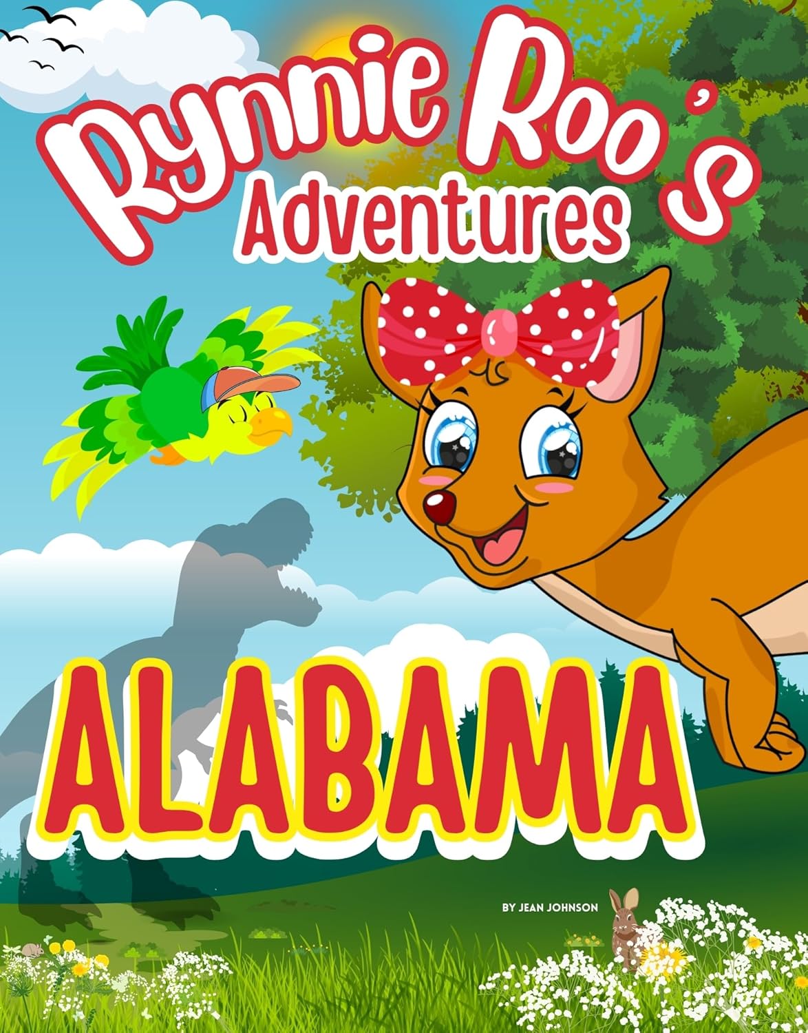 Rynnie Roo's Adventures Alabama Roaming the States Kindle edition by