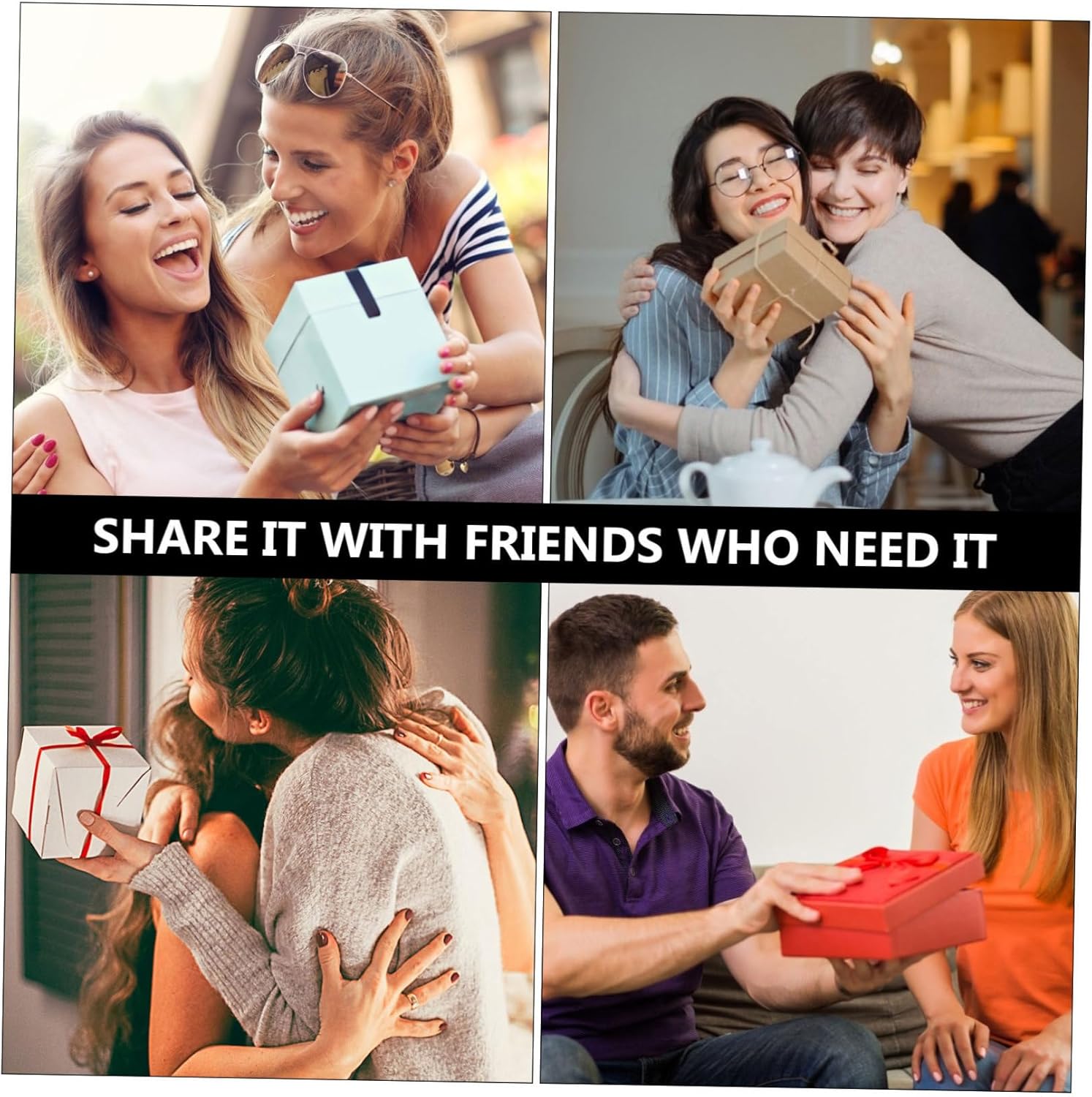 BESPORTBLE 3pcs Bicycle Rearview Mirror High Definition Suitable for Mountain and Road Bikes Fit for Safe Riding and Enhanced Visibility