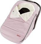 Skip Hop Winter Car Seat Cover, Stroll & Go, Heather Grey
