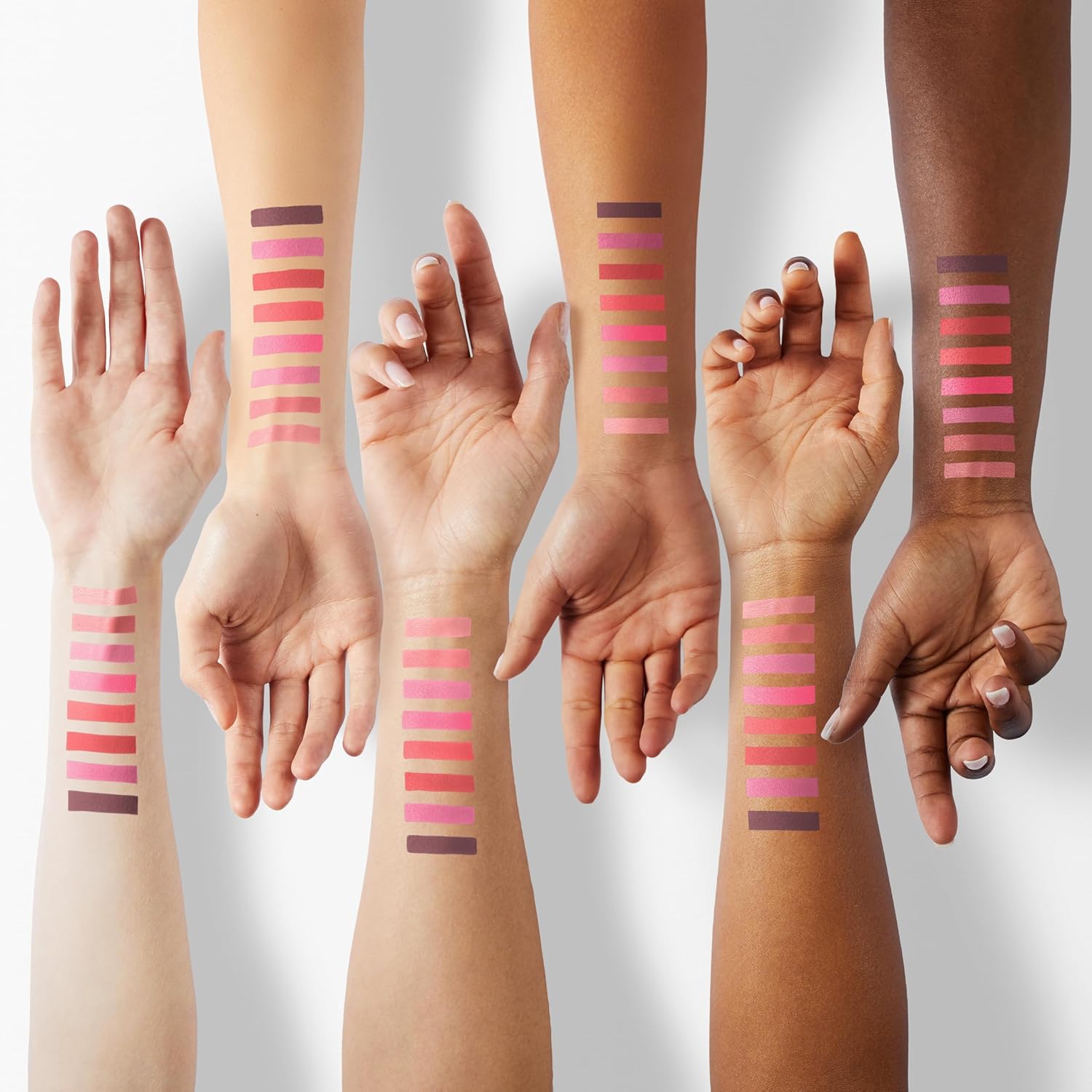Maybelline Lip Studio Palette