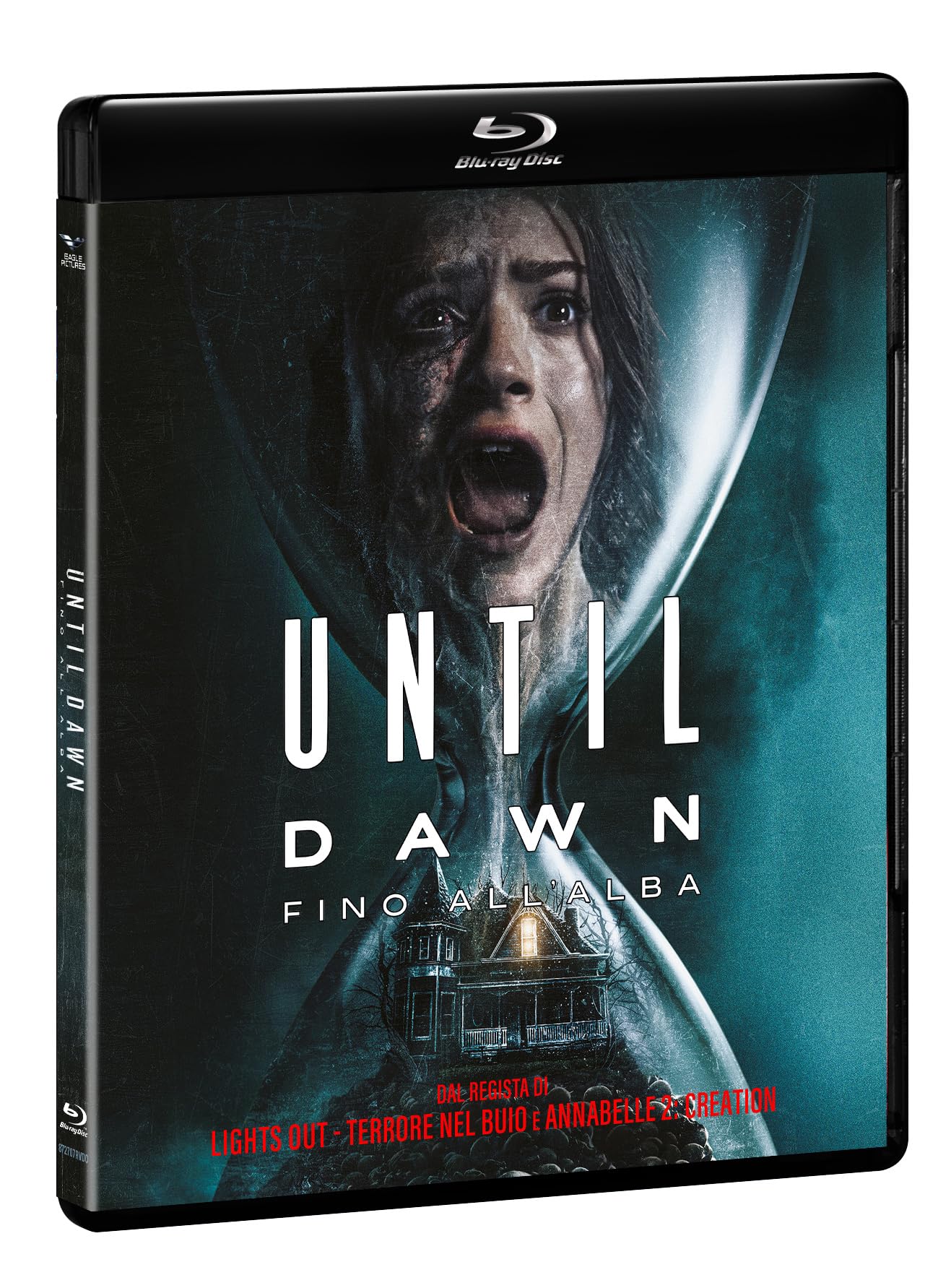 Until Dawn: Fino All'alba - Bd - 4