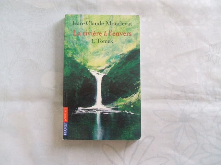 Portada de La rivière à l´envers