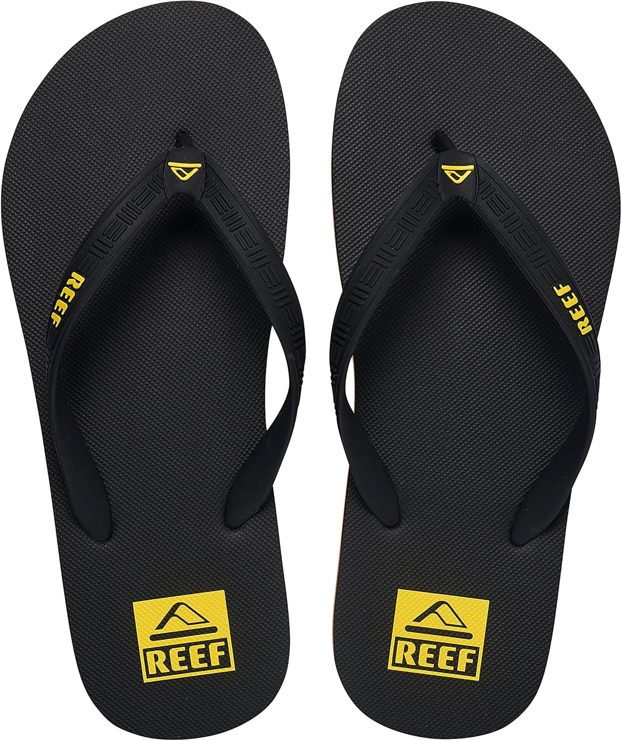 Reef heren seaside flipflop, navy, 42 EU