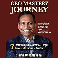 Algopix Similar Product 2 - CEO Mastery Journey 7 Breakthrough