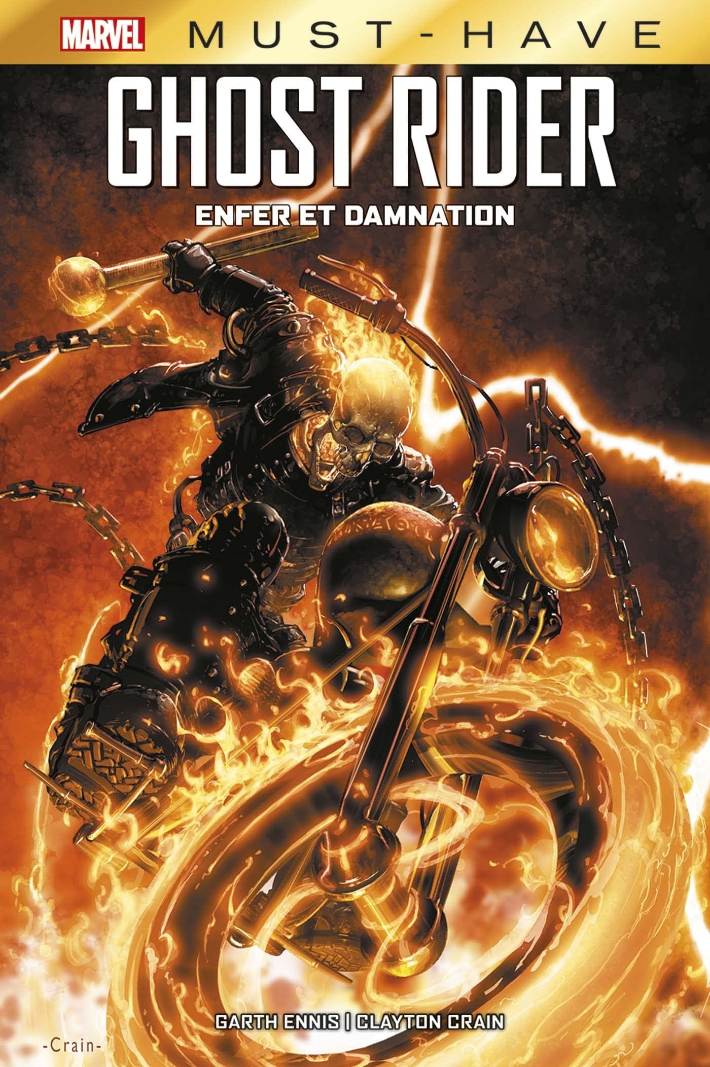 Ghost Rider : Enfer et damnation: Episodes 1 à 6