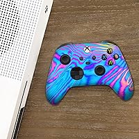 Vista 3 de BCB Controller Customised for Xbox Controller Wireless. Original Xbox Controller Compatible with Xbox One Series X & S Remote Control Console.