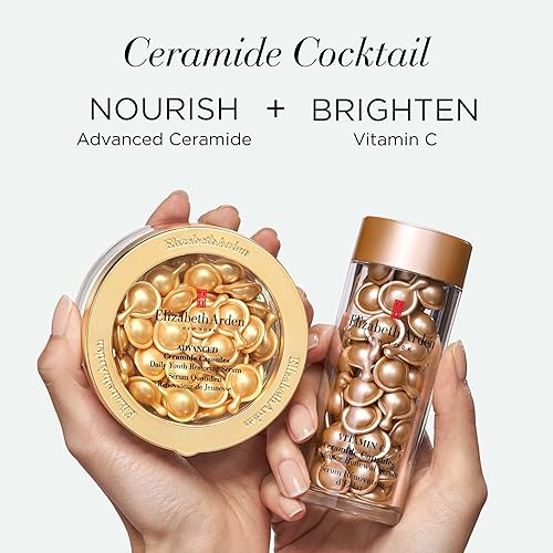 Miniatura 10 de Elizabeth Arden Vitamin C Serum Ceramide Capsules