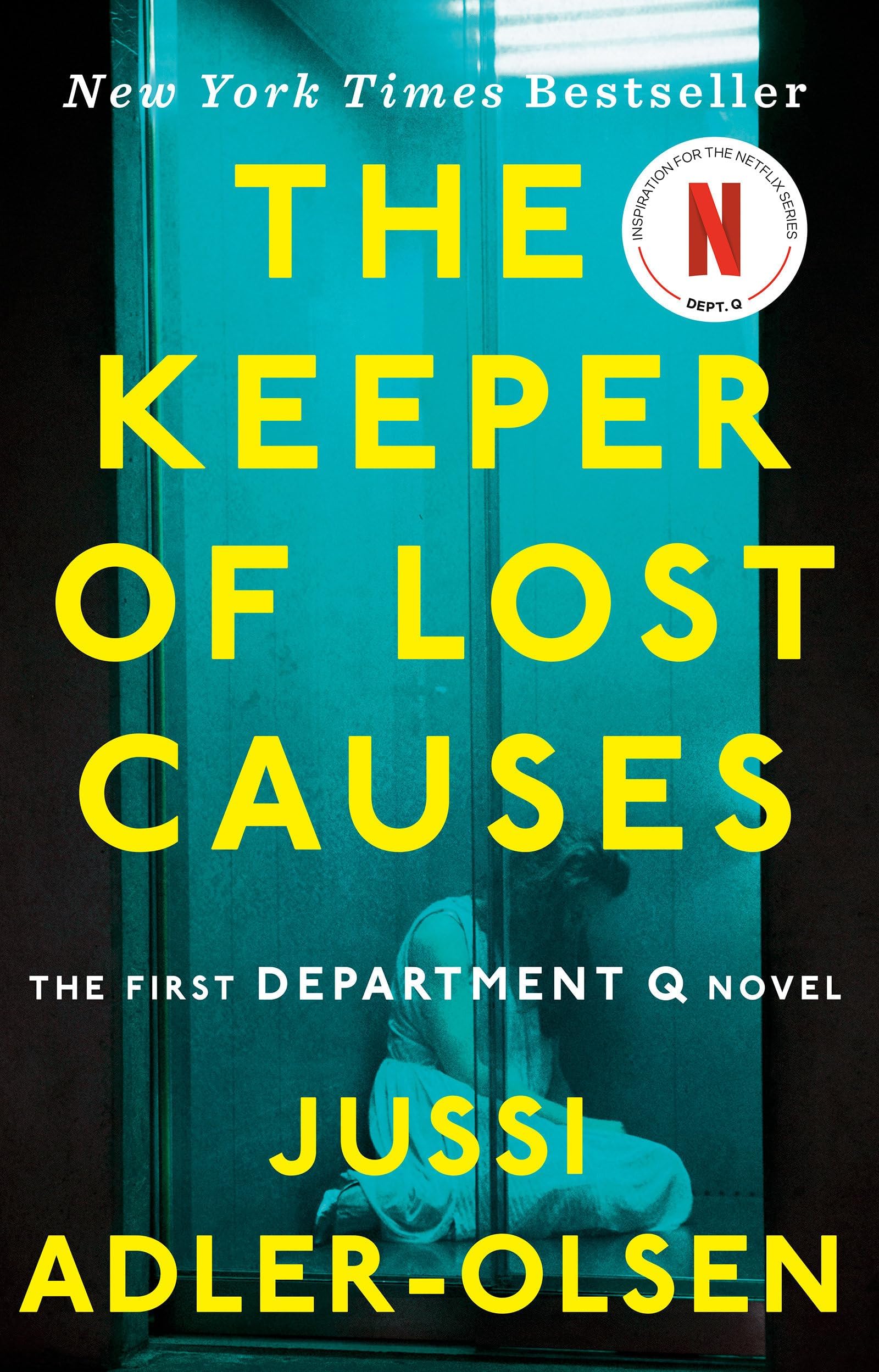 The Keeper of Lost Causes: The First Department Q Novel (A Department Q Novel) Paperback – July 31, 2012