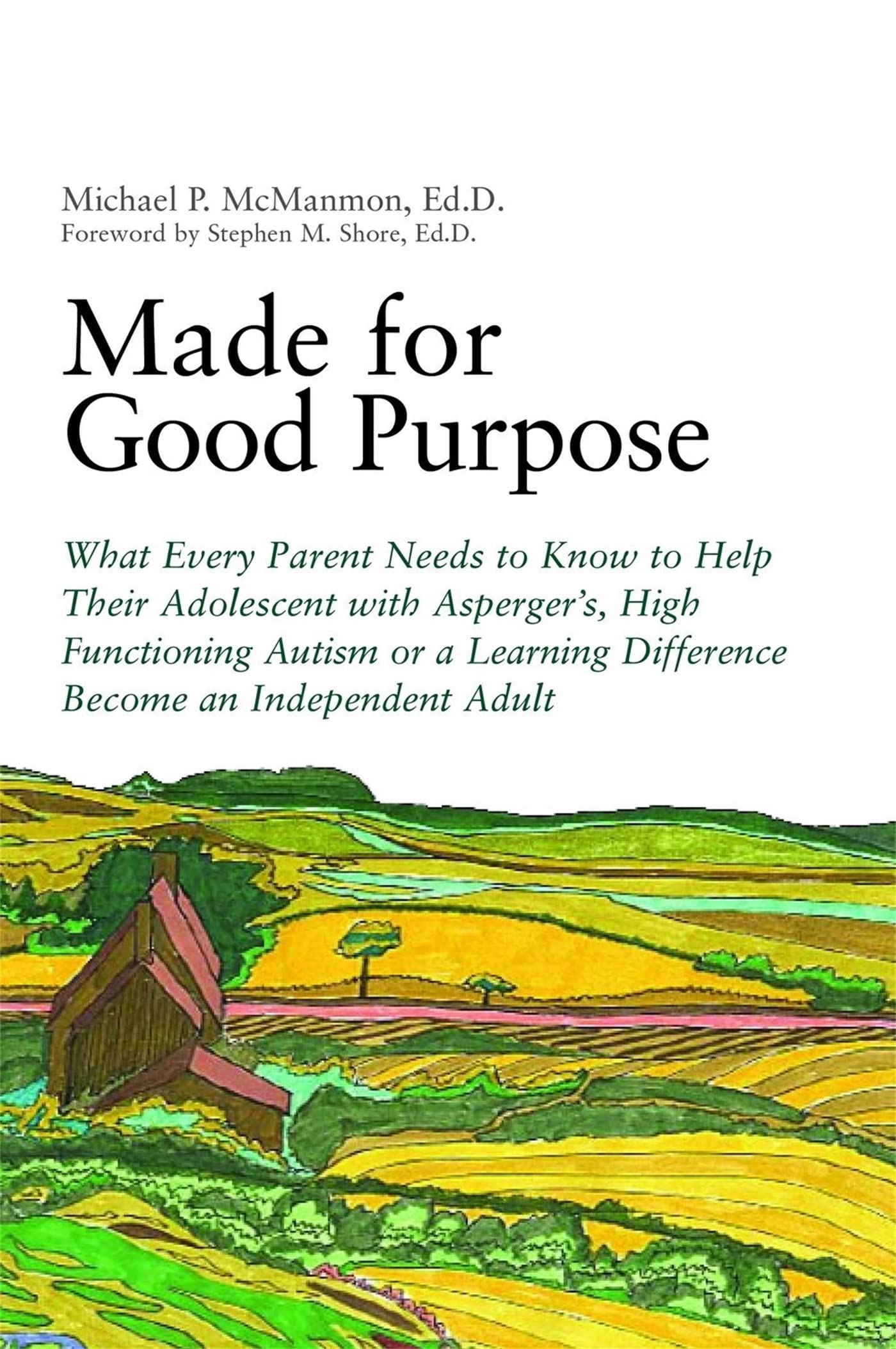 Made for Good Purpose: What Every Parent Needs to Know to Help T
