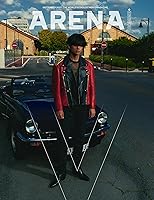 Vista 4 de Edición de septiembre de 2023 de la revista Arena Homme de Bts V Cover (aleatorio)