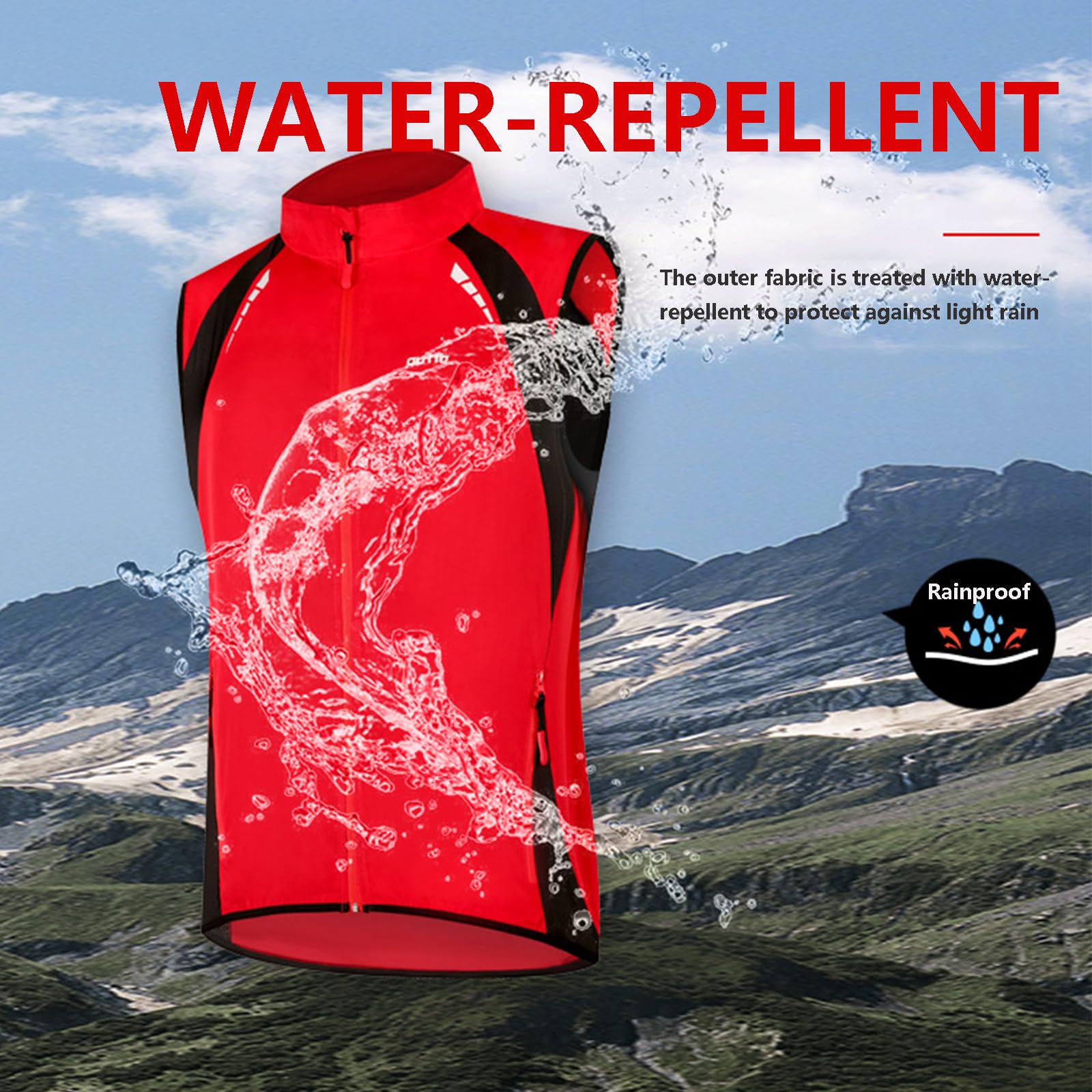 Chaleco Reflectante para Correr Chaleco de Alta Visibilidad para Ciclismo y Running con Bolsillos para Ciclismo, Running y Jogging, Fácil de Guardar,Green-XXL
